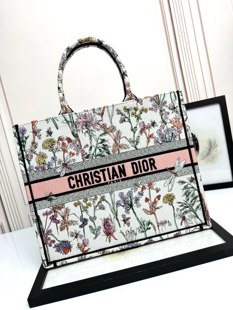 chr1st1an D10r shopping bags